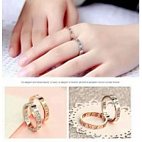 Cheap Cartier Couple Rings For Women #341360 Replica Wholesale [$29.00 USD] [ITEM#341360] on Replica Cartier Rings
