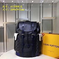 Louis Vuitton LV AAA Quality Backpacks #341462