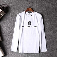 Philipp Plein PP T-Shirts Long Sleeved For Men #344089