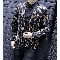 Cheap Dolce &amp; Gabbana D&amp;G Suits Long Sleeved For Men #344550 Replica Wholesale [$100.60 USD] [ITEM#344550] on Replica Dolce &amp; Gabbana D&amp;G Suits