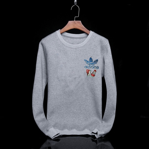 Cheap Adidas Hoodies Long Sleeved For Men #347140 Replica Wholesale [$34.50 USD] [ITEM#347140] on Replica Adidas Hoodies