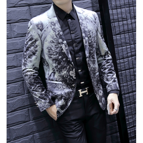 Cheap Dolce &amp; Gabbana D&amp;G Suits Long Sleeved For Men #347793 Replica Wholesale [$100.60 USD] [ITEM#347793] on Replica Dolce &amp; Gabbana D&amp;G Suits