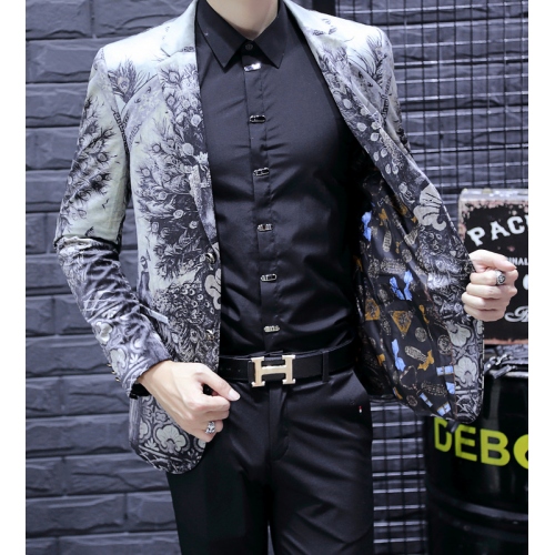 Cheap Dolce &amp; Gabbana D&amp;G Suits Long Sleeved For Men #347793 Replica Wholesale [$100.60 USD] [ITEM#347793] on Replica Dolce &amp; Gabbana D&amp;G Suits