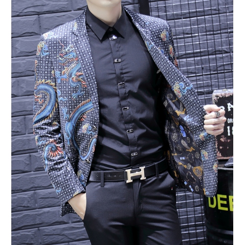 Cheap Dolce &amp; Gabbana D&amp;G Suits Long Sleeved For Men #347796 Replica Wholesale [$100.60 USD] [ITEM#347796] on Replica Dolce &amp; Gabbana D&amp;G Suits