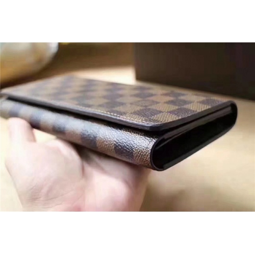 Cheap Louis Vuitton LV Quality Wallets #347955 Replica Wholesale [$44.00 USD] [ITEM#347955] on Replica Louis Vuitton AAA+ Quality Wallets