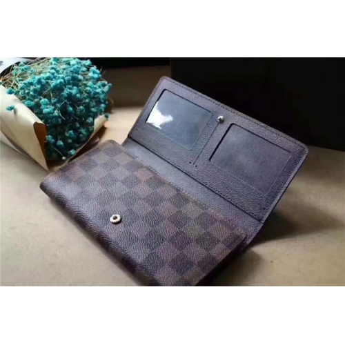 Cheap Louis Vuitton LV Quality Wallets #347955 Replica Wholesale [$44.00 USD] [ITEM#347955] on Replica Louis Vuitton AAA+ Quality Wallets