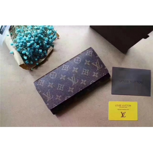 Cheap Louis Vuitton LV Quality Wallets #347957 Replica Wholesale [$44.00 USD] [ITEM#347957] on Replica Louis Vuitton AAA+ Quality Wallets