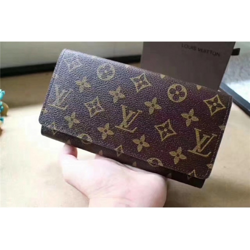 Cheap Louis Vuitton LV Quality Wallets #347957 Replica Wholesale [$44.00 USD] [ITEM#347957] on Replica Louis Vuitton AAA+ Quality Wallets