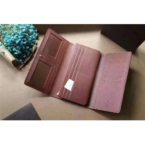 Cheap Louis Vuitton LV Quality Wallets #347957 Replica Wholesale [$44.00 USD] [ITEM#347957] on Replica Louis Vuitton AAA+ Quality Wallets