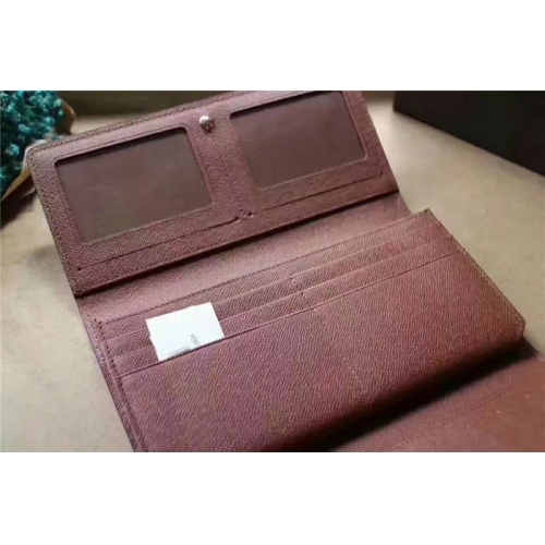 Cheap Louis Vuitton LV Quality Wallets #347957 Replica Wholesale [$44.00 USD] [ITEM#347957] on Replica Louis Vuitton AAA+ Quality Wallets