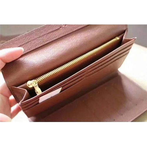 Cheap Louis Vuitton LV Quality Wallets #347957 Replica Wholesale [$44.00 USD] [ITEM#347957] on Replica Louis Vuitton AAA+ Quality Wallets