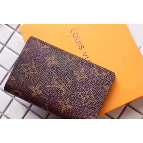 Cheap Louis Vuitton LV Quality Card Bags #347975 Replica Wholesale [$35.00 USD] [ITEM#347975] on Replica Louis Vuitton LV Wallets