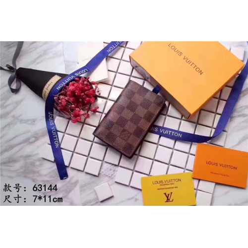 Cheap Louis Vuitton LV Quality Card Bags #347976 Replica Wholesale [$35.00 USD] [ITEM#347976] on Replica Louis Vuitton LV Wallets