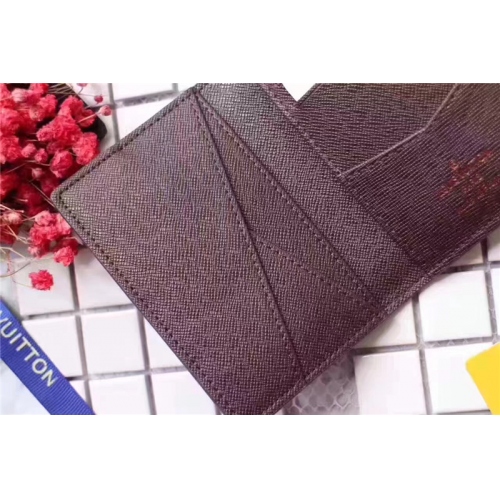 Cheap Louis Vuitton LV Quality Card Bags #347976 Replica Wholesale [$35.00 USD] [ITEM#347976] on Replica Louis Vuitton LV Wallets