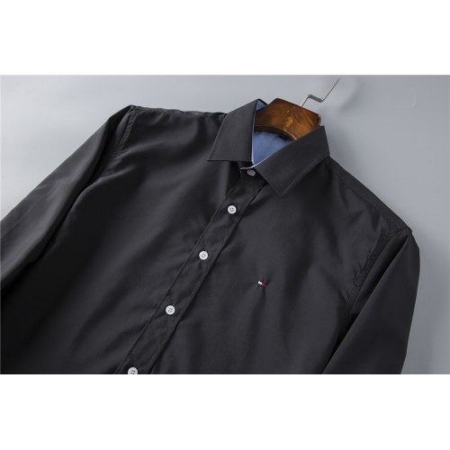 Cheap Tommy Hilfiger Shirts Long Sleeved For Men #350893 Replica Wholesale [$34.80 USD] [ITEM#350893] on Replica Tommy Hilfiger TH Shirts