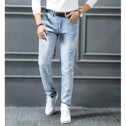 Cheap Off-White Jeans For Men #351371 Replica Wholesale [$50.00 USD] [ITEM#351371] on Replica Off-White Jeans