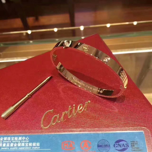 Cheap Cartier Quality Bracelets #352731 Replica Wholesale [$46.00 USD] [ITEM#352731] on Replica Cartier bracelets