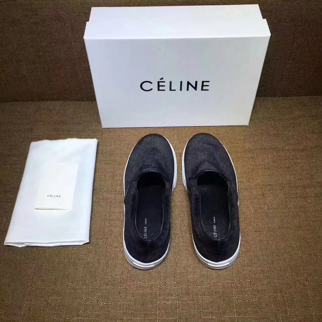 Cheap Celine Fashion Shoes For Women #346859 Replica Wholesale [$80.00 ...