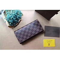 Cheap Louis Vuitton LV Quality Wallets #347955 Replica Wholesale [$44.00 USD] [ITEM#347955] on Replica Louis Vuitton AAA+ Quality Wallets