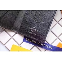 Cheap Louis Vuitton LV Quality Card Bags #347974 Replica Wholesale [$35.00 USD] [ITEM#347974] on Replica Louis Vuitton LV Wallets