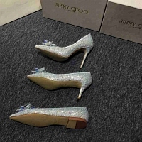 Jimmy Choo High-Heeled Shoes For Women #349977