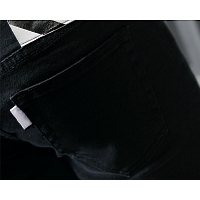 Cheap Off-White Jeans For Men #351369 Replica Wholesale [$48.00 USD] [ITEM#351369] on Replica Off-White Jeans