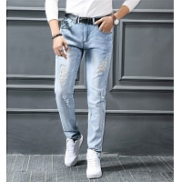 Cheap Off-White Jeans For Men #351371 Replica Wholesale [$50.00 USD] [ITEM#351371] on Replica Off-White Jeans