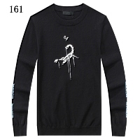 Cheap Off-White Sweaters Long Sleeved For Men #351857 Replica Wholesale [$52.00 USD] [ITEM#351857] on Replica Off-White Sweaters