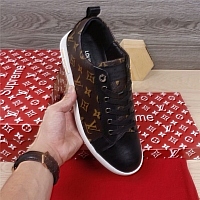 Cheap Supreme &amp; Louis Vuitton Shoes For Men #352238 Replica Wholesale [$80.00 USD] [ITEM#352238] on Replica Supreme Fashion Shoes