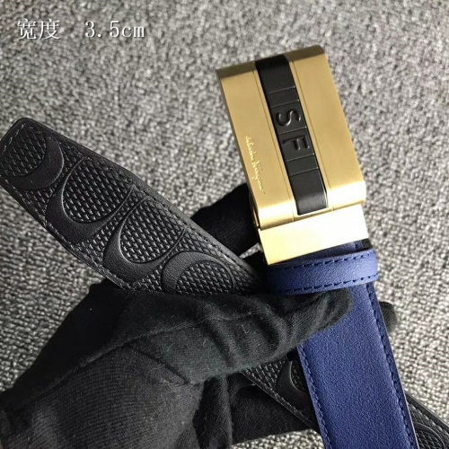 Cheap Ferragamo AAA Quality Belts In Black #352971 Replica Wholesale [$64.00 USD] [ITEM#352971] on Replica Salvatore Ferragamo AAA Quality Belts