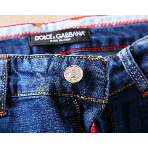 Cheap Dolce &amp; Gabbana D&amp;G Jeans For Men #353836 Replica Wholesale [$42.10 USD] [ITEM#353836] on Replica Dolce &amp; Gabbana D&amp;G Jeans