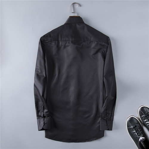 Cheap Versace Shirts Long Sleeved For Men #353914 Replica Wholesale [$34.00 USD] [ITEM#353914] on Replica Versace Shirts