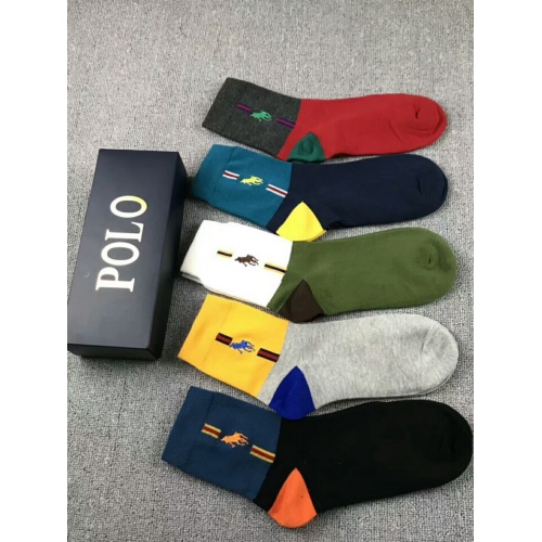 Cheap Ralph Lauren Polo Socks Packs For Men #353915 Replica Wholesale [$22.80 USD] [ITEM#353915] on Replica Ralph Lauren Polo Socks