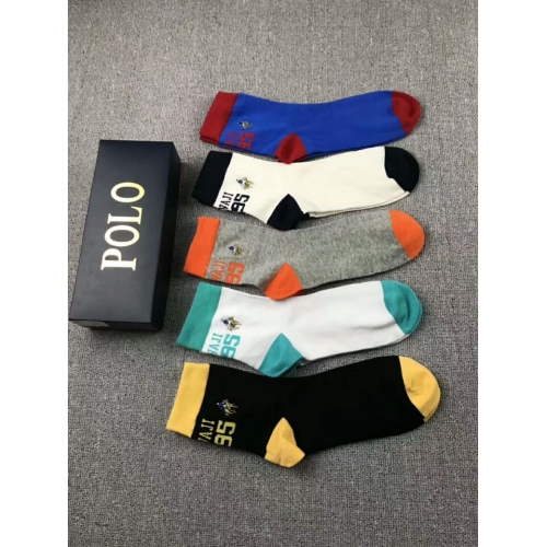 Cheap Ralph Lauren Polo Socks Packs For Men #353917 Replica Wholesale [$22.80 USD] [ITEM#353917] on Replica Ralph Lauren Polo Socks