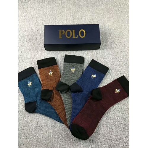 Cheap Ralph Lauren Polo Socks Packs For Men #353918 Replica Wholesale [$22.80 USD] [ITEM#353918] on Replica Ralph Lauren Polo Socks