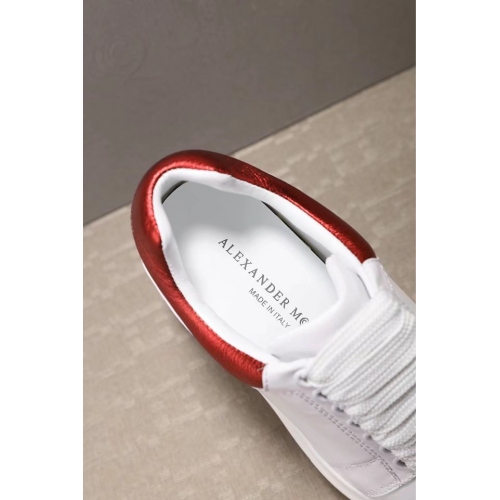 Cheap Alexander McQueen Shoes For Women #354147 Replica Wholesale [$84.00 USD] [ITEM#354147] on Replica Alexander McQueen Shoes