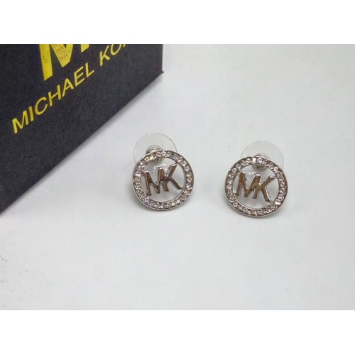 Cheap Michael Kors MK Earrings #355124 Replica Wholesale [$10.00 USD] [ITEM#355124] on Replica Michael Kors Earrings