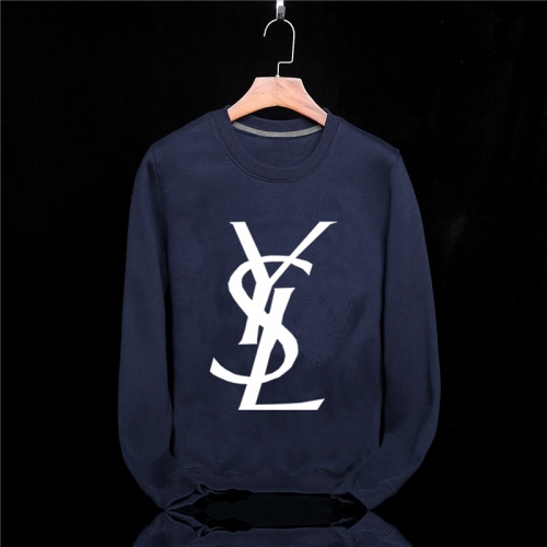 Cheap Yves Saint Laurent YSL Hoodies Long Sleeved For Men #355216 Replica Wholesale [$40.00 USD] [ITEM#355216] on Replica Yves Saint Laurent YSL Hoodies