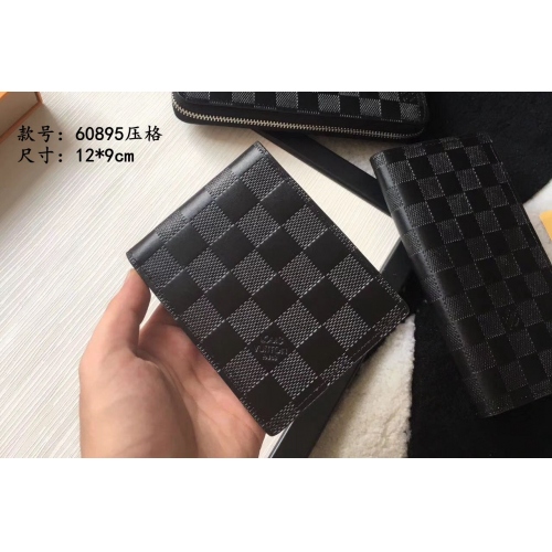 Cheap Louis Vuitton LV AAA Quality Wallets #355580 Replica Wholesale [$44.00 USD] [ITEM#355580] on Replica Louis Vuitton AAA+ Quality Wallets