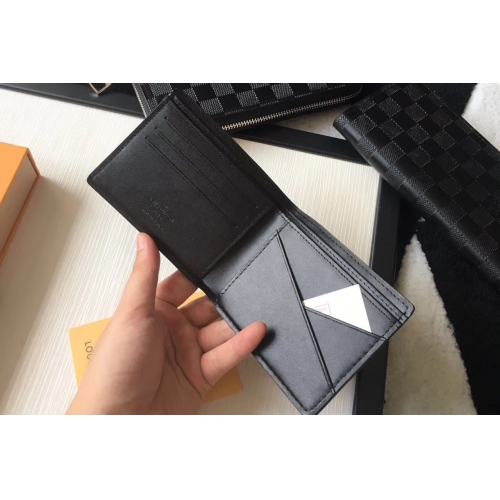 Cheap Louis Vuitton LV AAA Quality Wallets #355580 Replica Wholesale [$44.00 USD] [ITEM#355580] on Replica Louis Vuitton AAA+ Quality Wallets