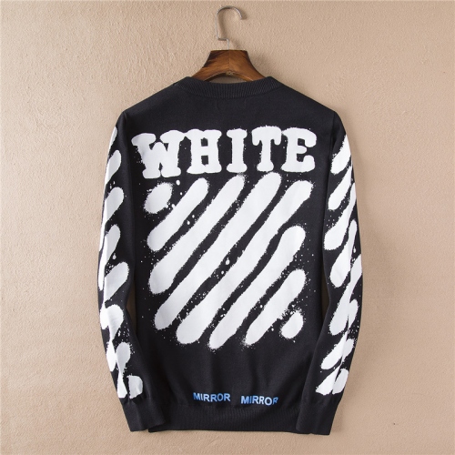 Cheap Off-White Tracksuits Long Sleeved For Men #355779 Replica Wholesale [$95.80 USD] [ITEM#355779] on Replica Off-White Tracksuits