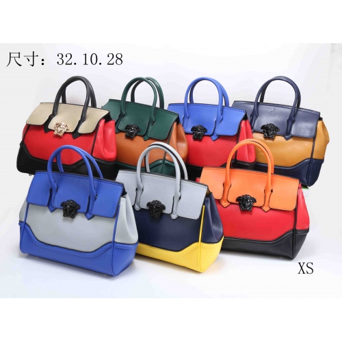 Cheap Versace Handbags #356035 Replica Wholesale [$36.80 USD] [ITEM#356035] on Replica Versace Handbags