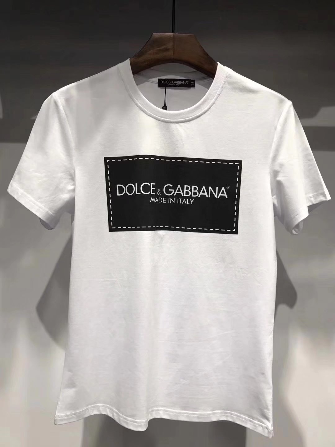 Cheap Dolce & Gabbana D&G T-Shirts Short Sleeved For Men #355959