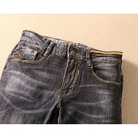 Cheap Chrome Hearts Jeans For Men #353834 Replica Wholesale [$42.10 USD] [ITEM#353834] on Replica Chrome Hearts Jeans