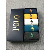 Cheap Ralph Lauren Polo Socks Packs For Men #353915 Replica Wholesale [$22.80 USD] [ITEM#353915] on Replica Ralph Lauren Polo Socks