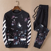 Cheap Off-White Tracksuits Long Sleeved For Men #355778 Replica Wholesale [$95.80 USD] [W-355778] on Replica Off-White Tracksuits