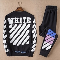 Cheap Off-White Tracksuits Long Sleeved For Men #355779 Replica Wholesale [$95.80 USD] [ITEM#355779] on Replica Off-White Tracksuits