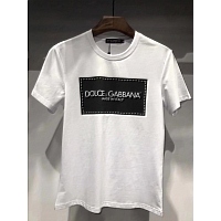 Cheap Dolce &amp; Gabbana D&amp;G T-Shirts Short Sleeved For Men #355959 Replica Wholesale [$22.50 USD] [ITEM#355959] on Replica Dolce &amp; Gabbana D&amp;G T-Shirts