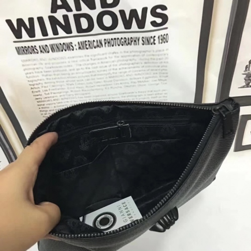 Cheap Versace Quality Wallets For Men #356666 Replica Wholesale [$56.00 USD] [ITEM#356666] on Replica Versace AAA Man Wallets