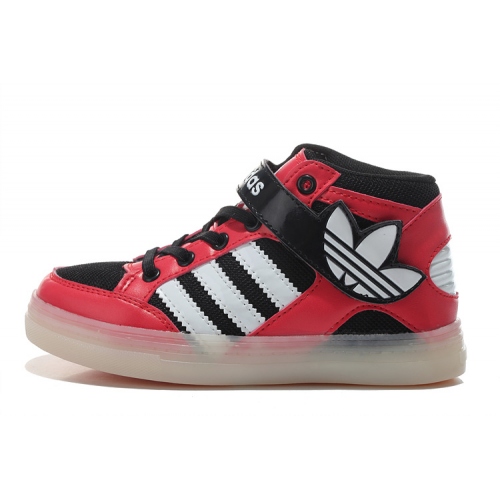 Cheap Adidas Kids Shoes With Lights For Kids #356959 Replica Wholesale [$40.00 USD] [ITEM#356959] on Replica Adidas Kids' Shoes